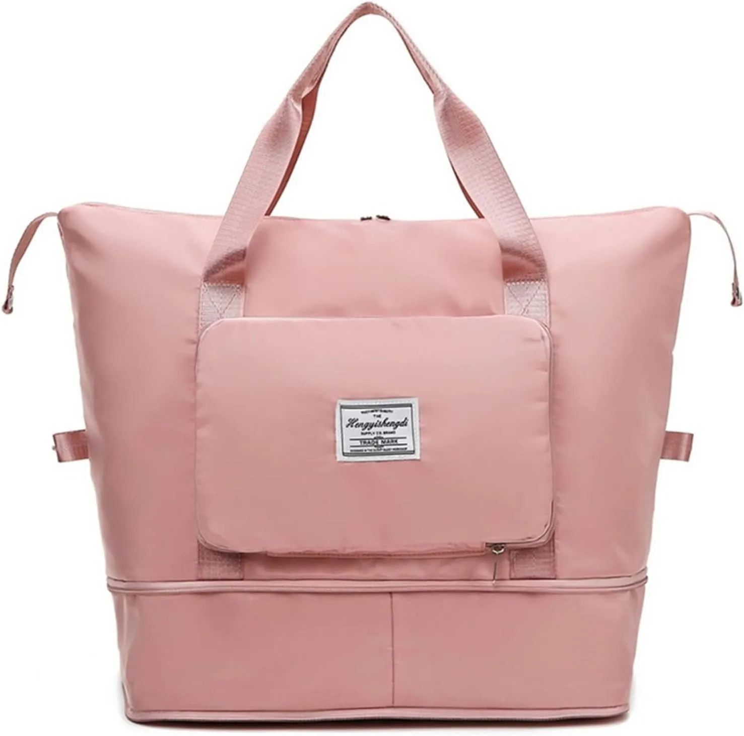 Waterproof Tote Travel Bag Ladies Foldable Large Capacity Multifunctional Travel Bag
