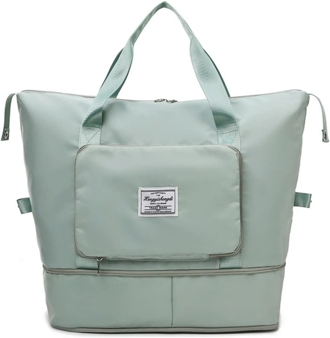 Waterproof Tote Travel Bag Ladies Foldable Large Capacity Multifunctional Travel Bag