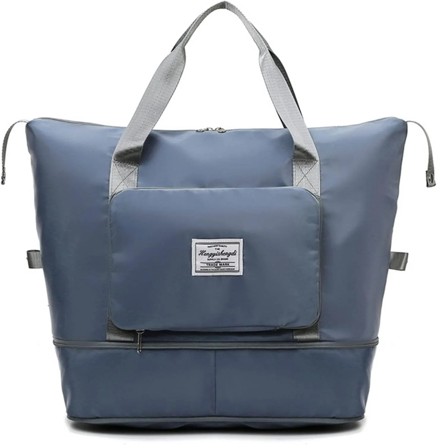 Waterproof Tote Travel Bag Ladies Foldable Large Capacity Multifunctional Travel Bag