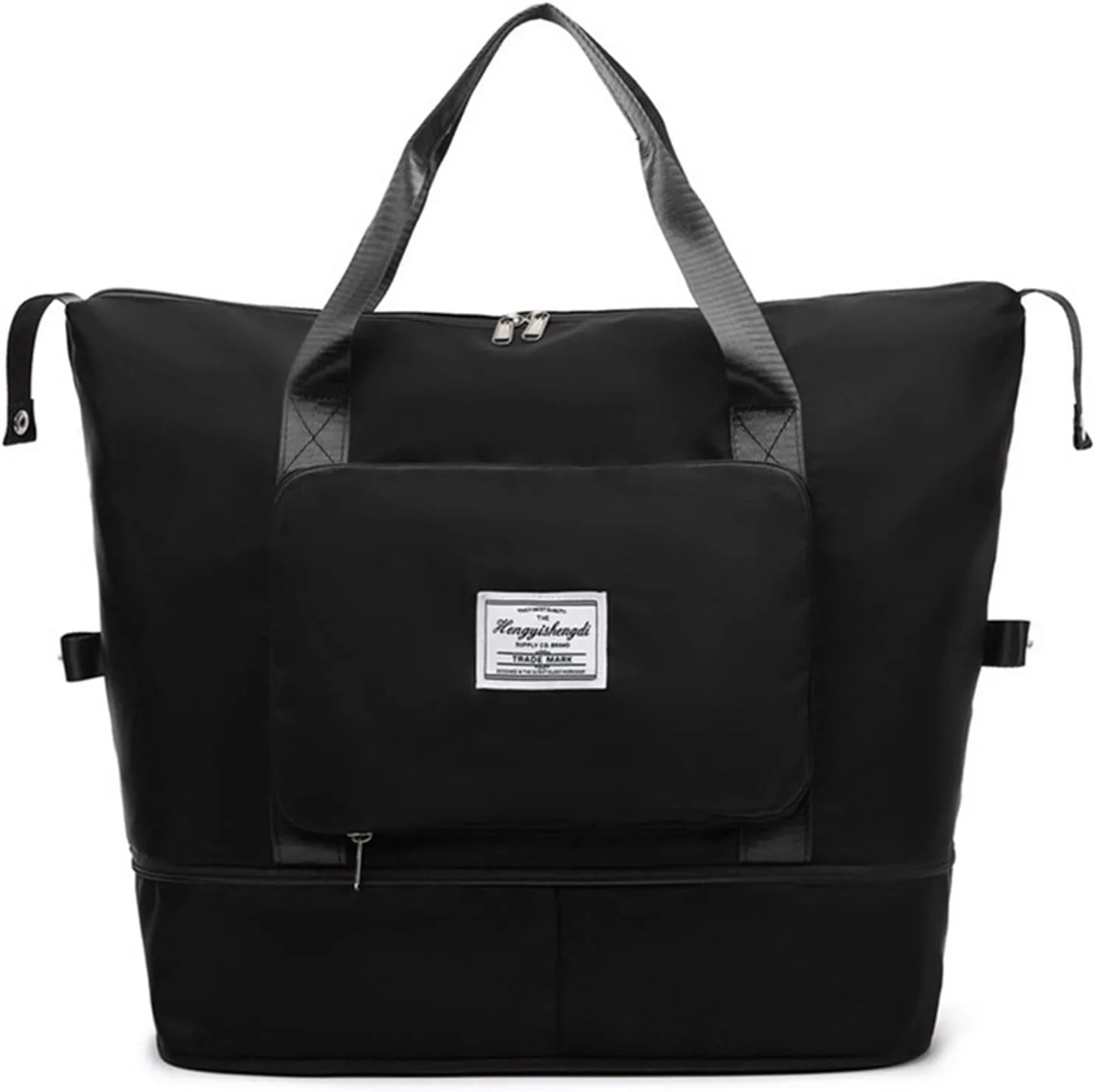 Waterproof Tote Travel Bag Ladies Foldable Large Capacity Multifunctional Travel Bag