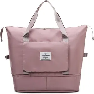 Waterproof Tote Travel Bag Ladies Foldable Large Capacity Multifunctional Travel Bag
