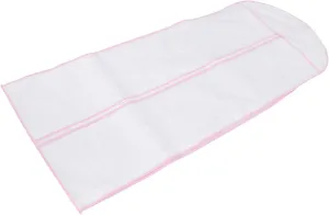 Wedding Dress Cover Bridal Gown Storage Bag Non-woven Bridal Garment Bag Scratch Breathable