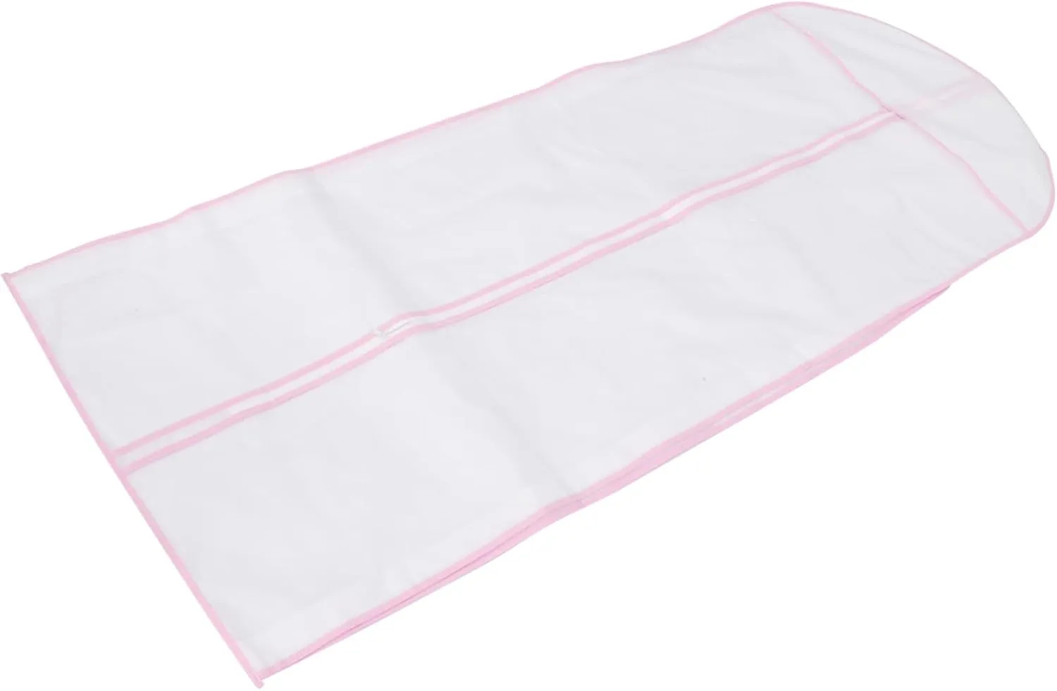 Wedding Dress Cover Bridal Gown Storage Bag Non-woven Bridal Garment Bag Scratch Breathable