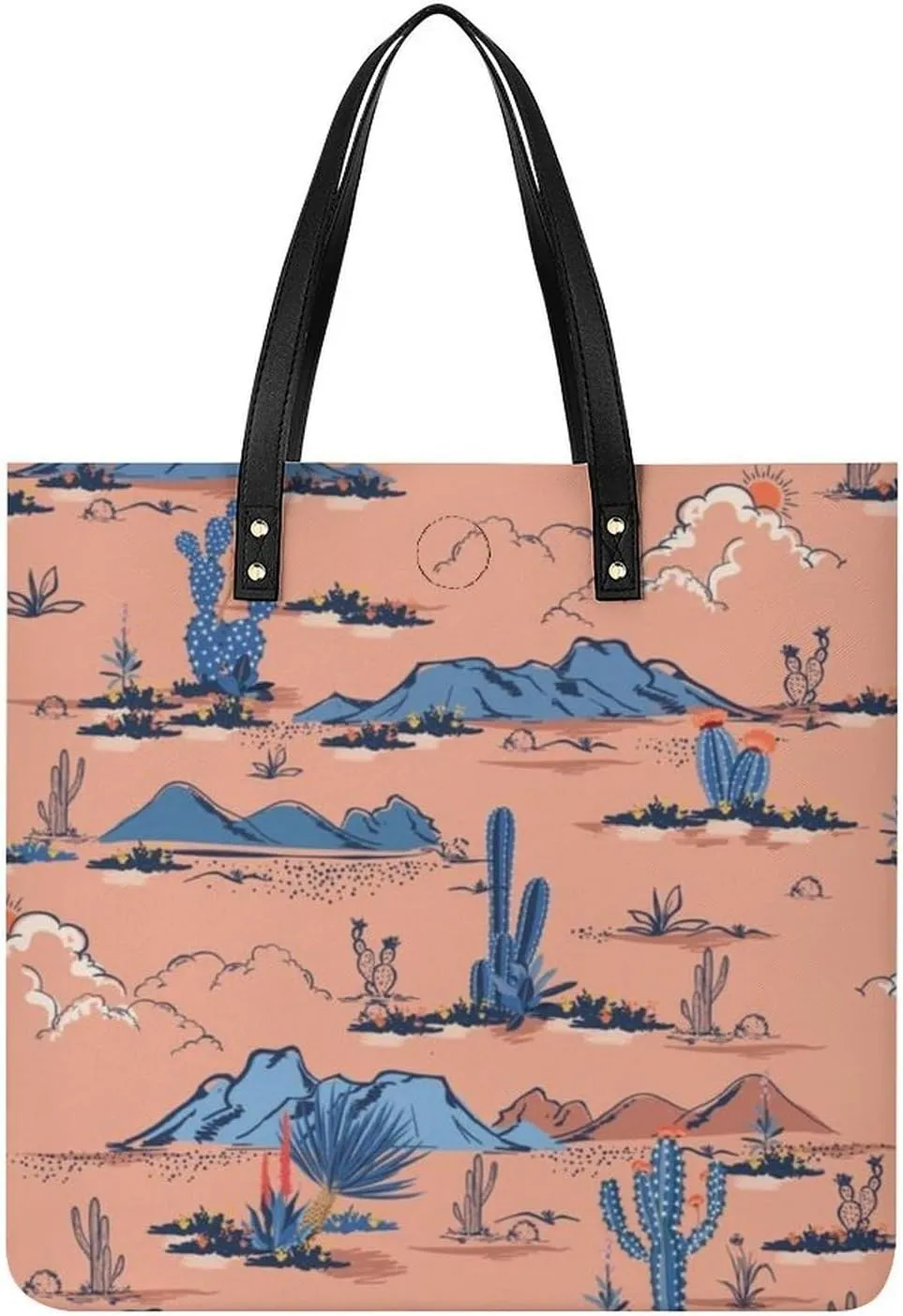 Western Country Rustic Cowgirl Cowboy Horse Riding Women Tote Bags Top Handle Satchel Handbags PU Faux Leather Tassel Shoulder Purse