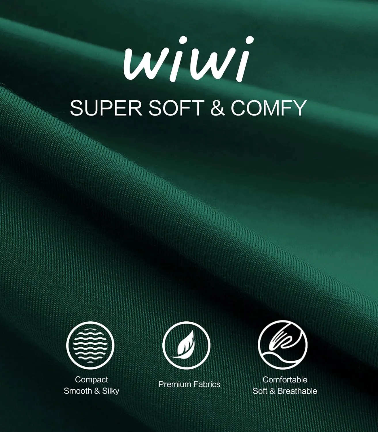 WiWi Tank Tops for Women Sleeveless Pajama T-Shirt Tanks Loungewear Basic Shirts Viscose from Bamboo S-XXL