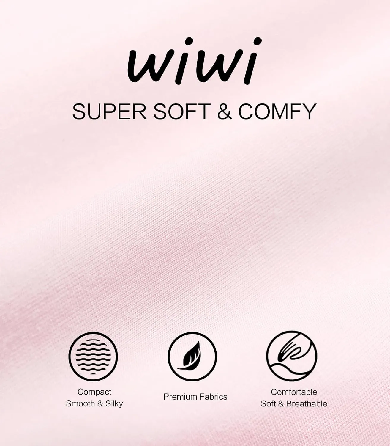 WiWi Tank Tops for Women Sleeveless Pajama T-Shirt Tanks Loungewear Basic Shirts Viscose from Bamboo S-XXL