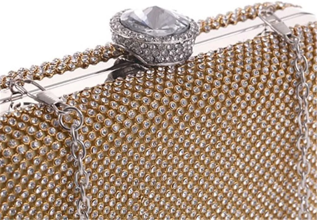 Women's Bag Evening Clutch Flower Pearl Crossbody Korean Small Square Bag Dress Bag(D)