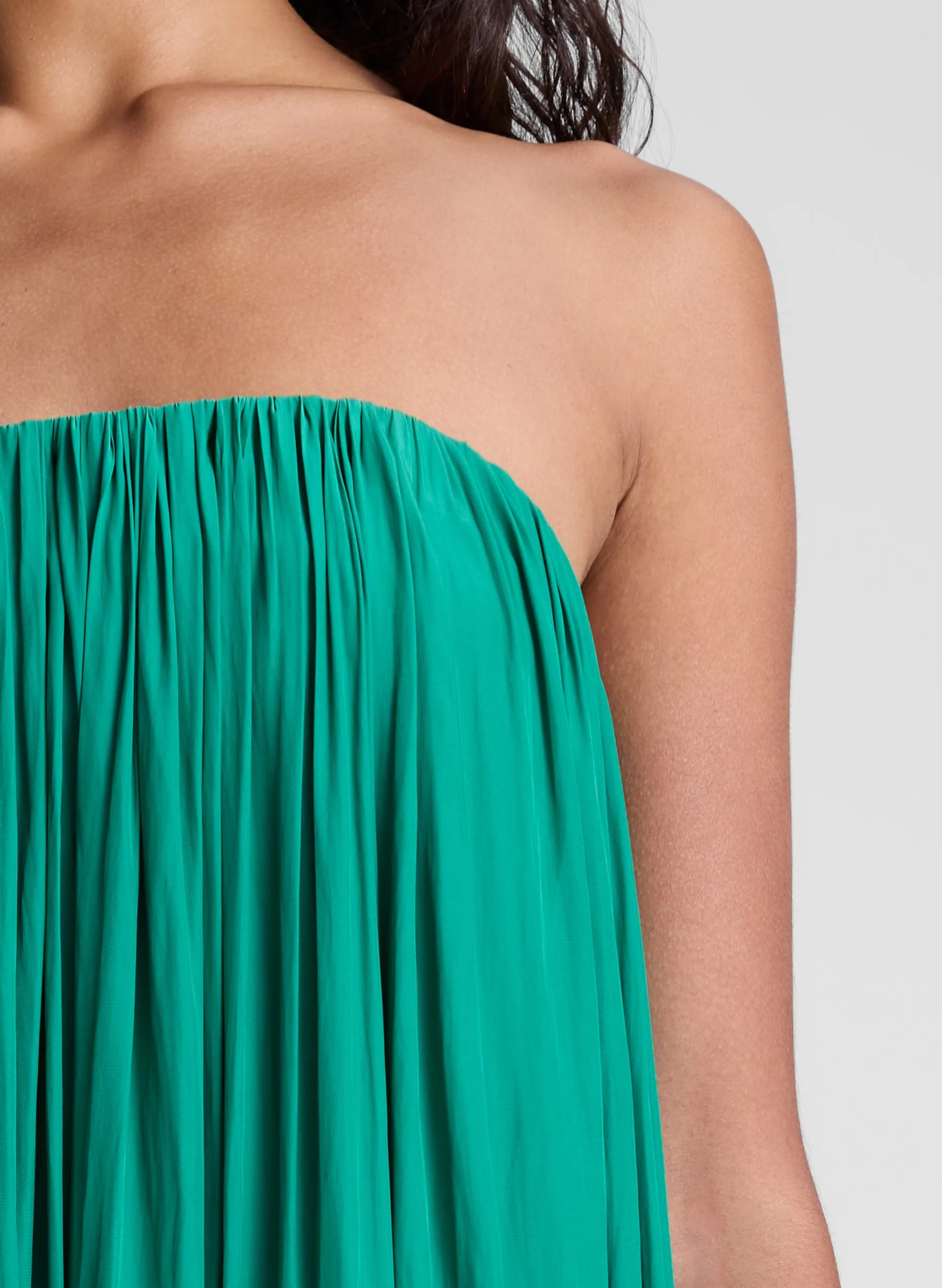 Wynn Strapless Gown