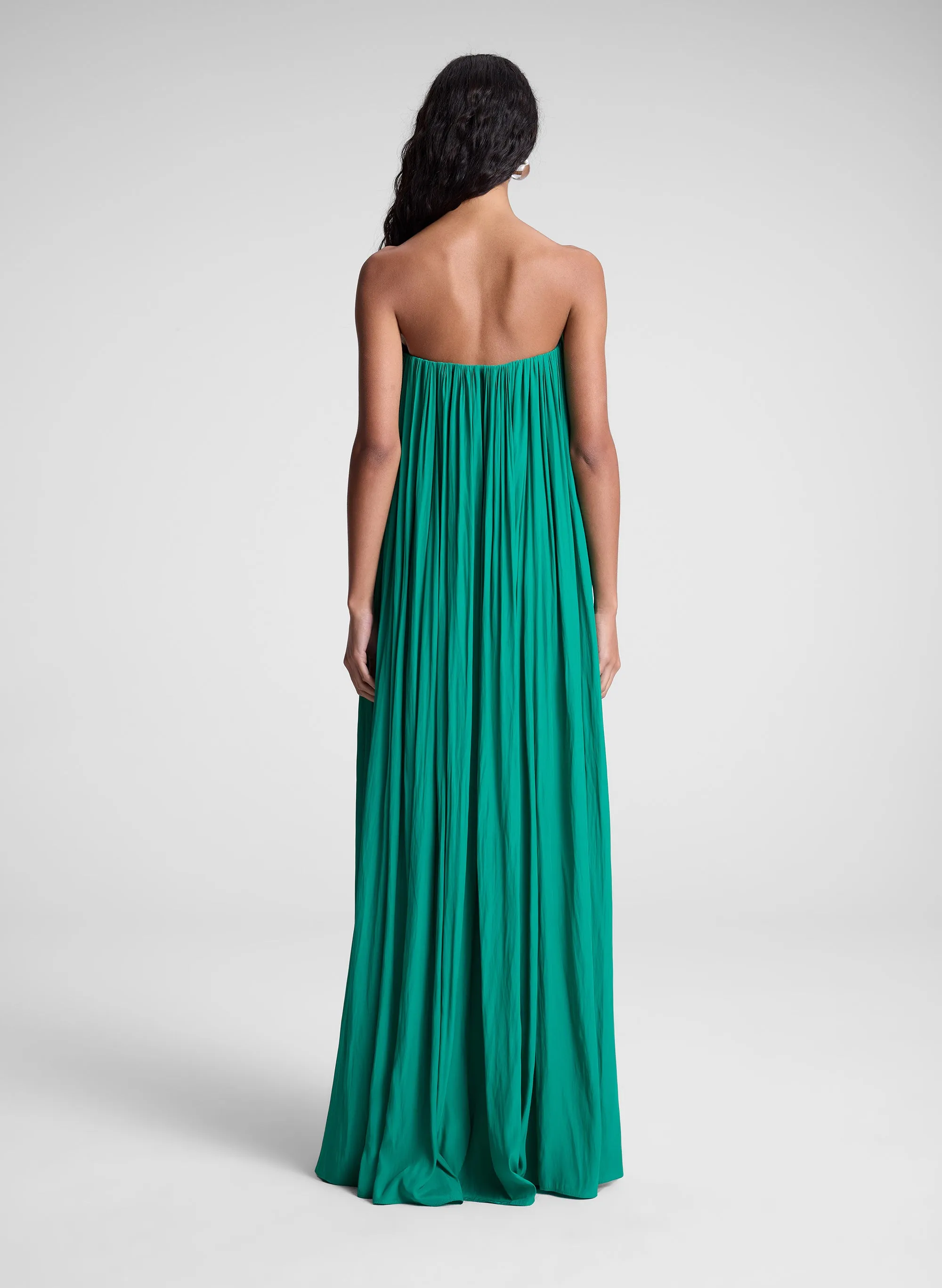 Wynn Strapless Gown