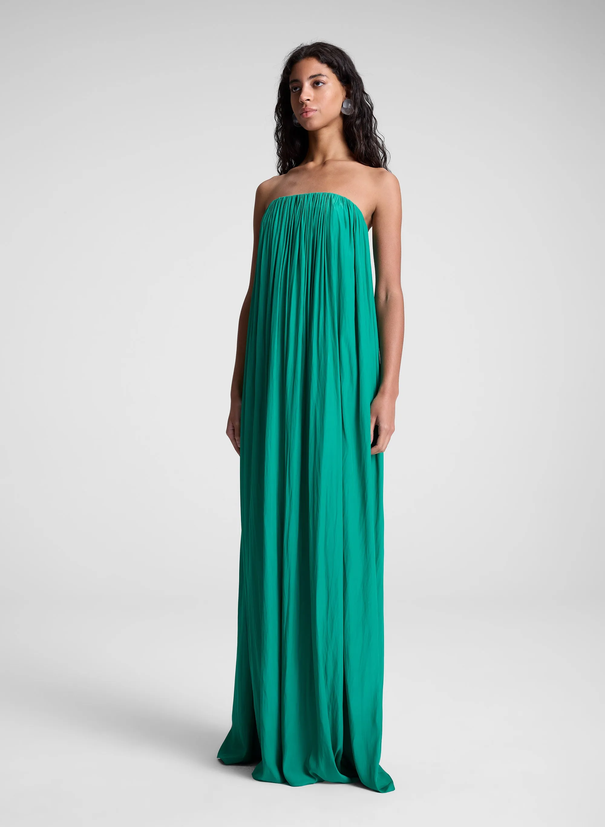 Wynn Strapless Gown
