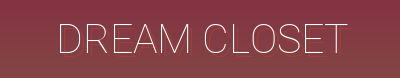 Dream Closet - Enchanting Lace Dresses, Fresh Linen and Cotton Dresses, Intellectual Knit Dresses, Beautify Your Life
